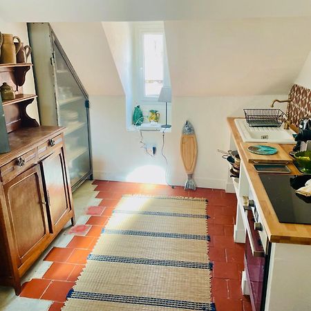 "Coco" Coquet Petit Loft Au Calme En Centre Ville De Σετ Εξωτερικό φωτογραφία