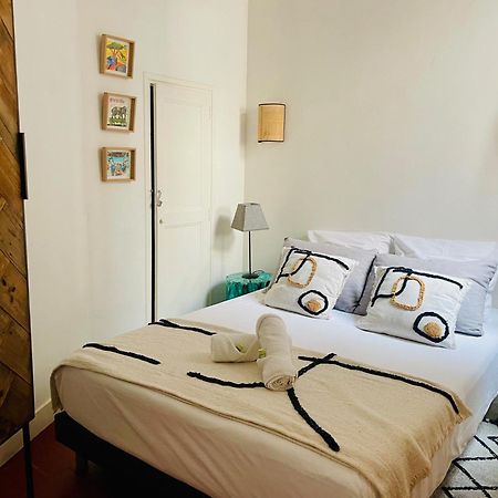 "Coco" Coquet Petit Loft Au Calme En Centre Ville De Σετ Εξωτερικό φωτογραφία