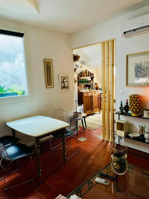 "Coco" Coquet Petit Loft Au Calme En Centre Ville De Σετ Εξωτερικό φωτογραφία