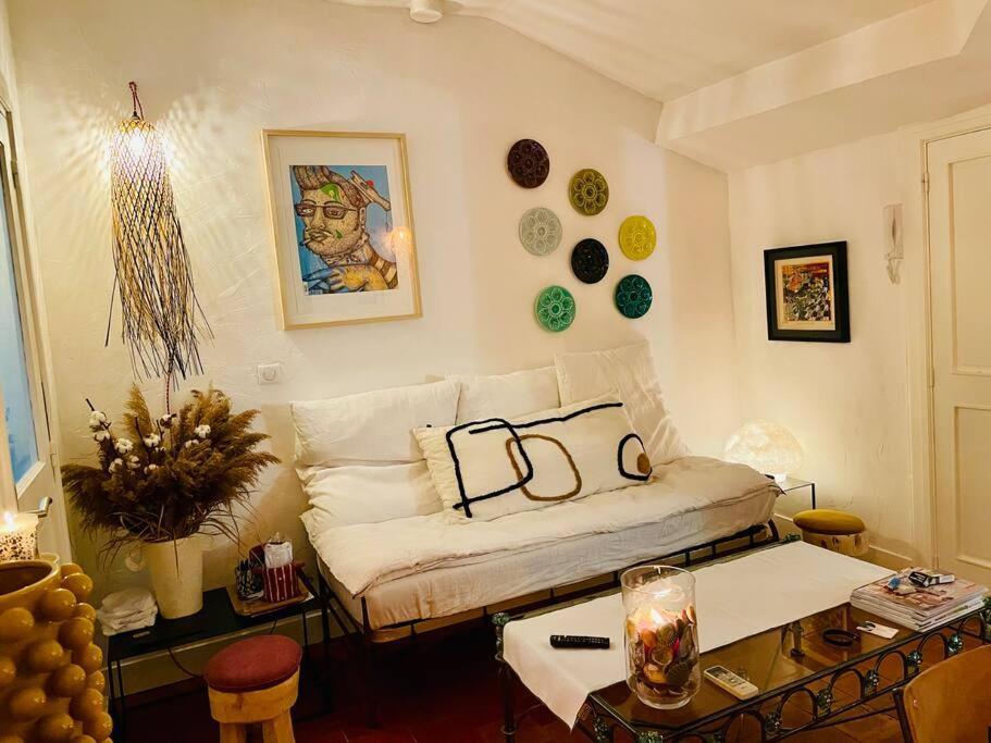 "Coco" Coquet Petit Loft Au Calme En Centre Ville De Σετ Εξωτερικό φωτογραφία
