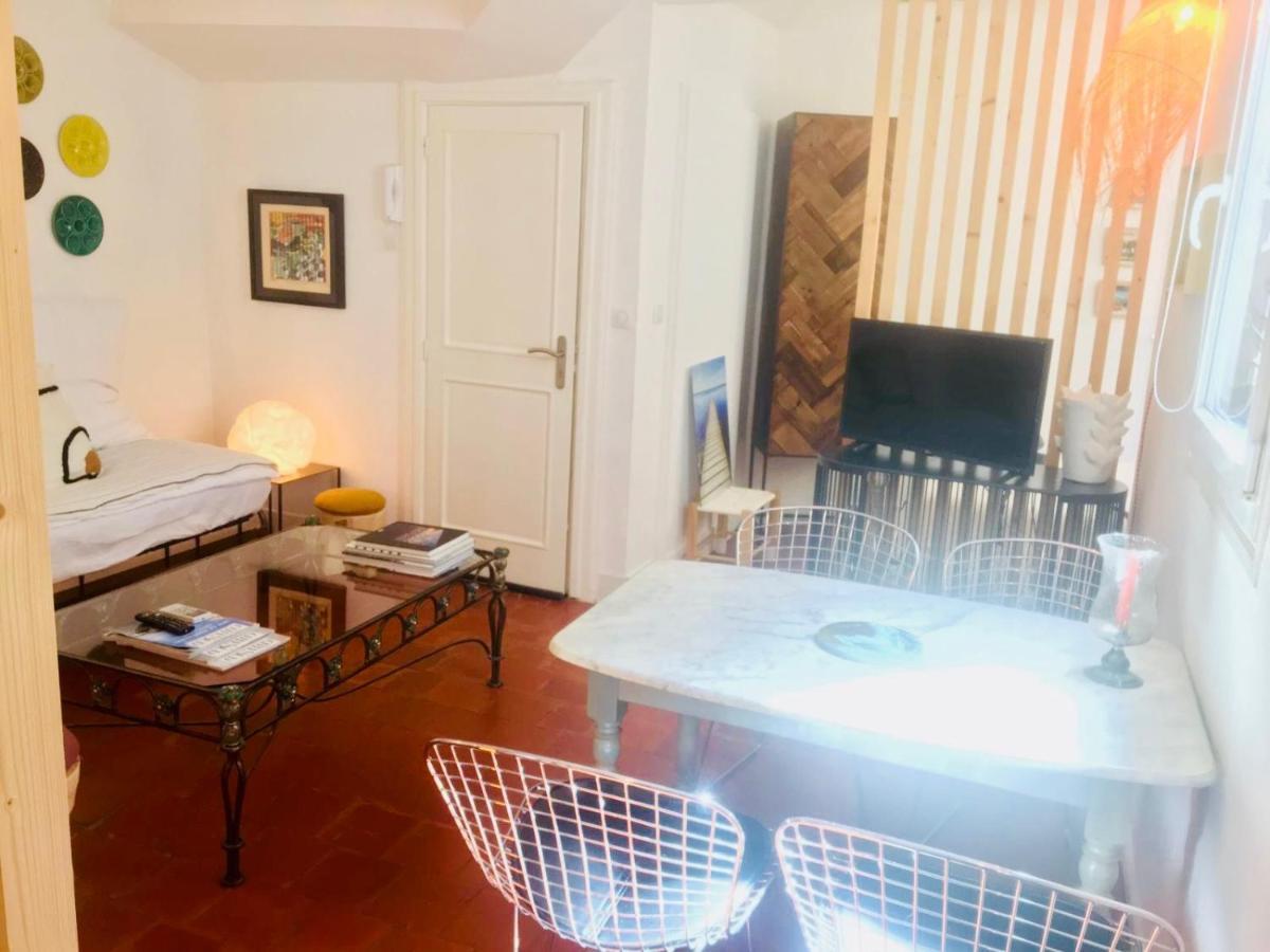 "Coco" Coquet Petit Loft Au Calme En Centre Ville De Σετ Εξωτερικό φωτογραφία
