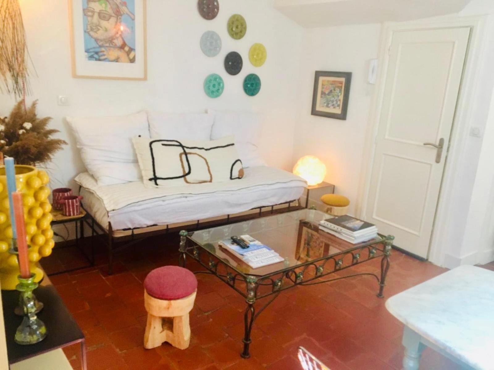 "Coco" Coquet Petit Loft Au Calme En Centre Ville De Σετ Εξωτερικό φωτογραφία
