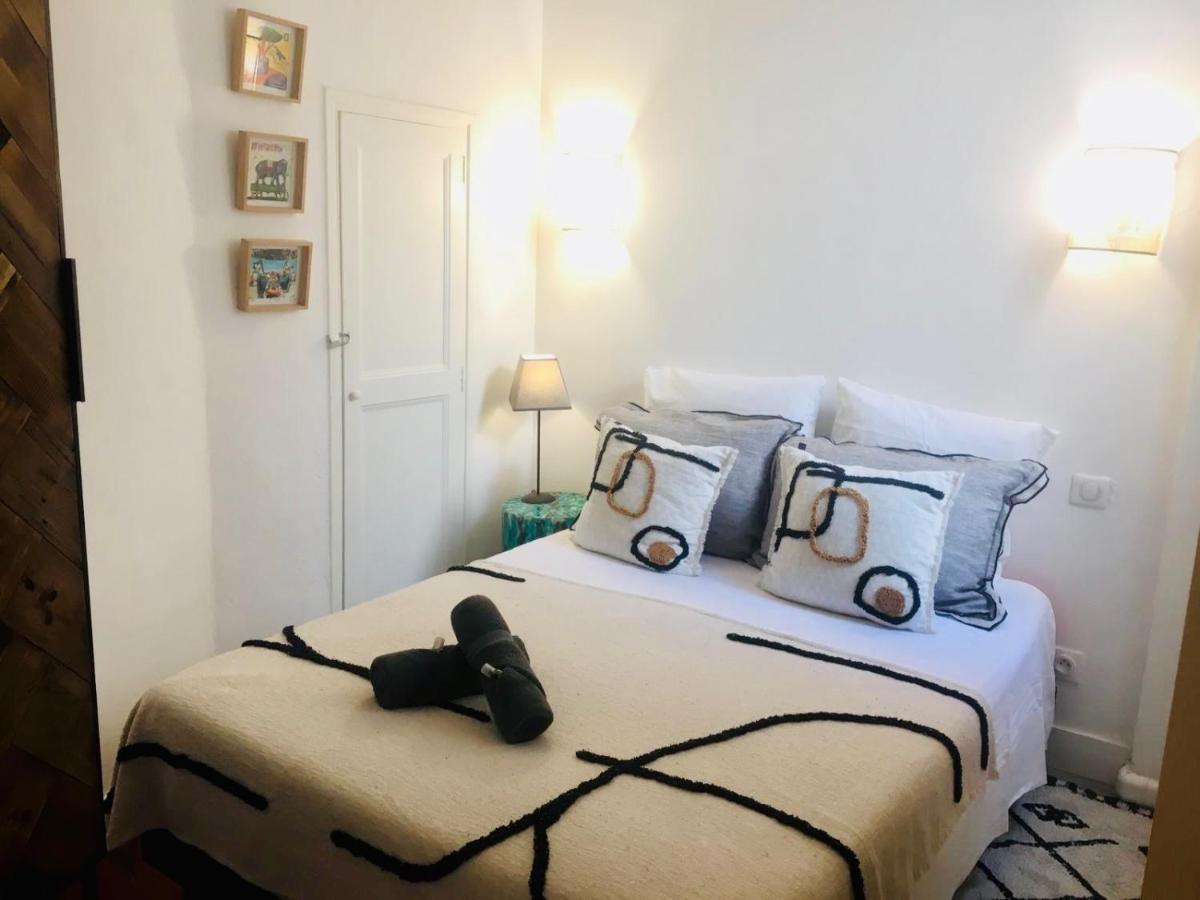 "Coco" Coquet Petit Loft Au Calme En Centre Ville De Σετ Εξωτερικό φωτογραφία