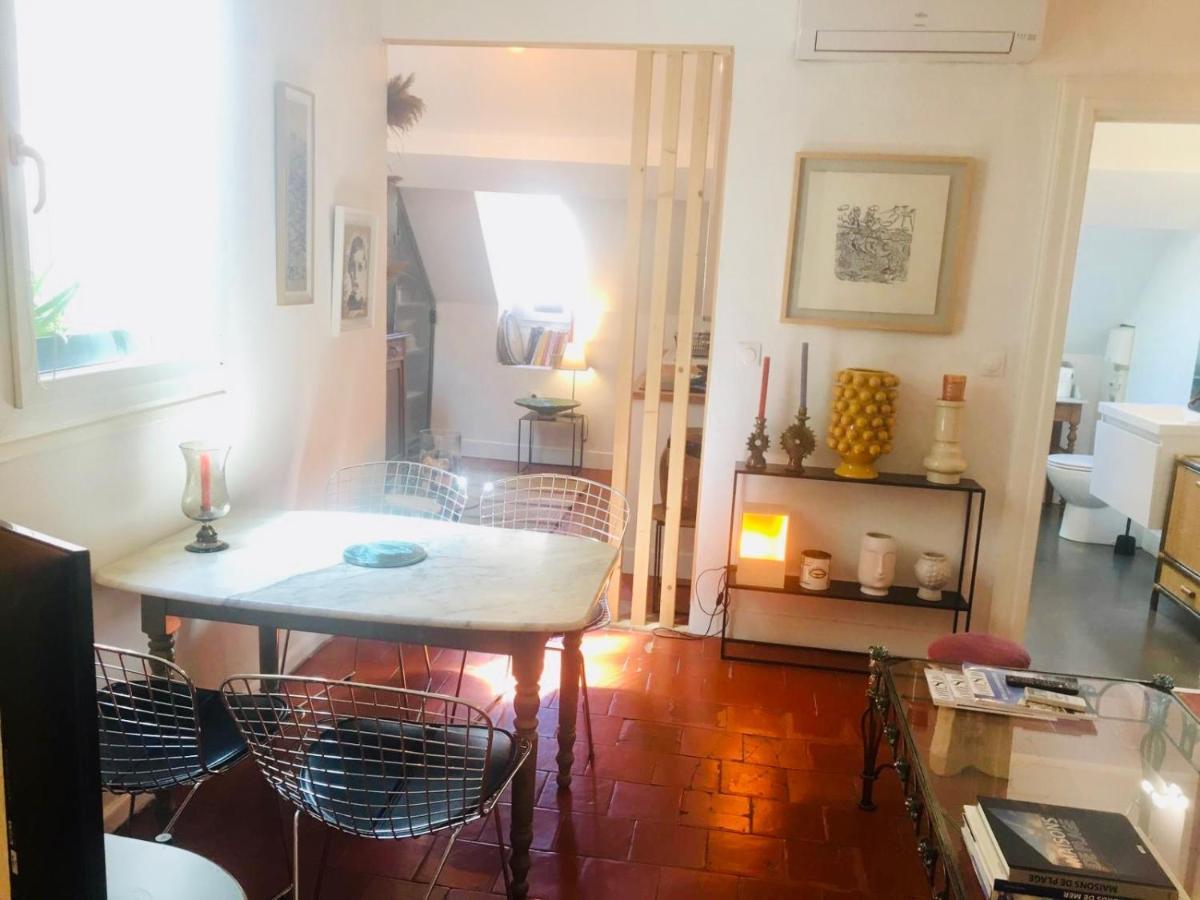 "Coco" Coquet Petit Loft Au Calme En Centre Ville De Σετ Εξωτερικό φωτογραφία