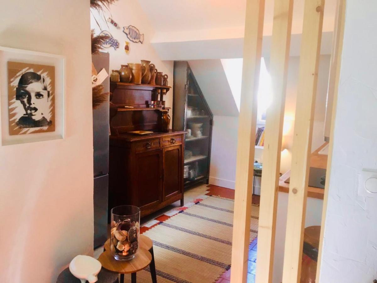 "Coco" Coquet Petit Loft Au Calme En Centre Ville De Σετ Εξωτερικό φωτογραφία