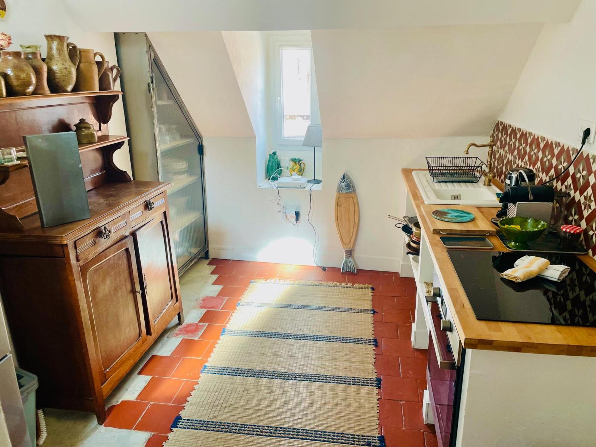 "Coco" Coquet Petit Loft Au Calme En Centre Ville De Σετ Εξωτερικό φωτογραφία