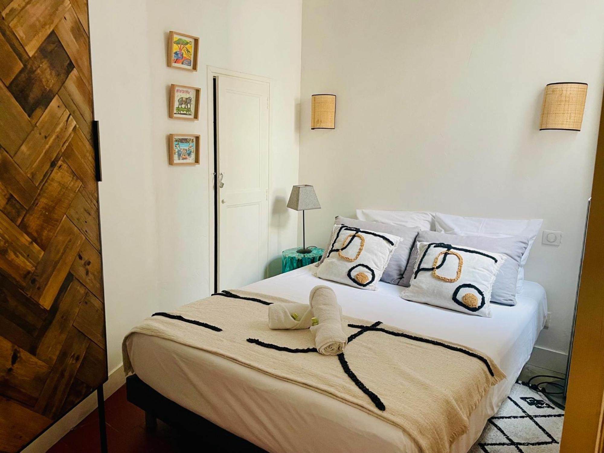 "Coco" Coquet Petit Loft Au Calme En Centre Ville De Σετ Εξωτερικό φωτογραφία