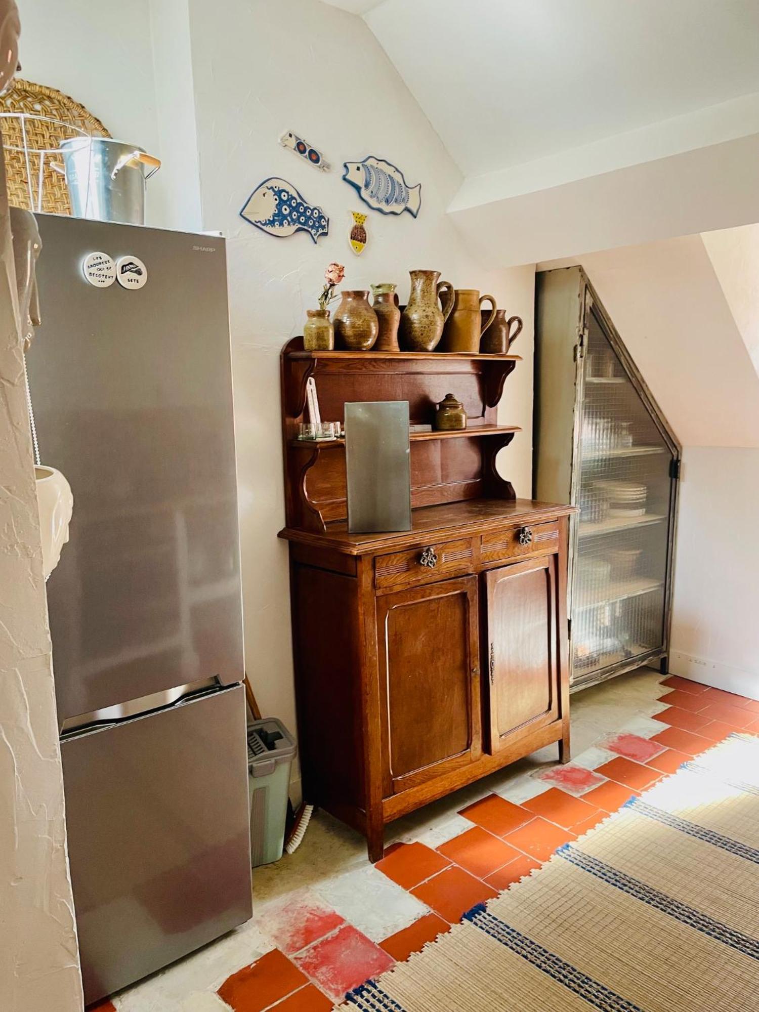 "Coco" Coquet Petit Loft Au Calme En Centre Ville De Σετ Εξωτερικό φωτογραφία